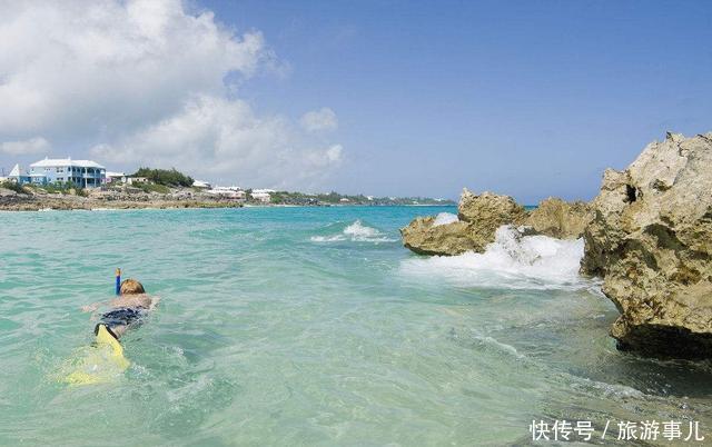 世界知名死亡禁区:成全球最富避税天堂,在此月