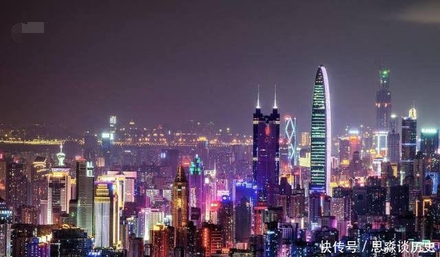 它是我国唯一城镇化率100%的城市，GDP高出省会近1000亿