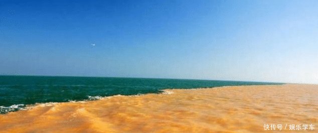 黄河会把“渤海”填平吗看看海岸线有史以来的变化