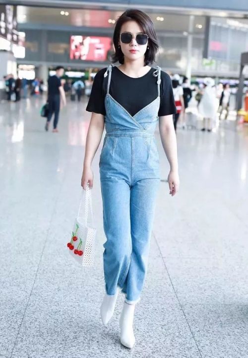 配饰 马思纯背上土味串珠包，这土味你背吗？