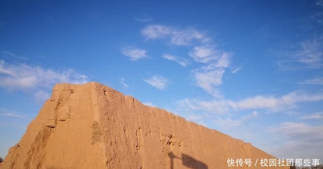 感谢斯坦因“不盗之恩”,让锁阳城文物永埋沙下