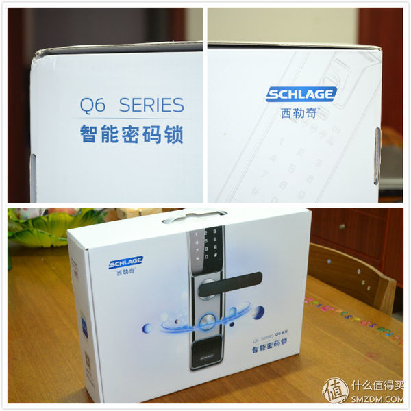 功能少就可靠?功能多就易坏?还真不一定!--Schlage西勒奇 Q6系列 智能锁深度体验