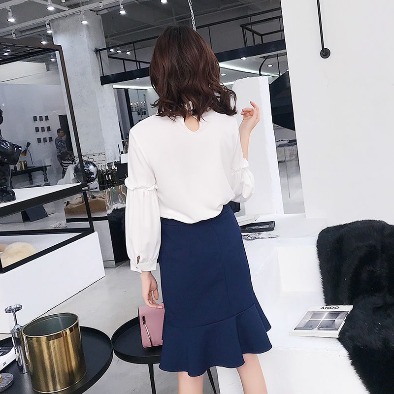 发了工资也要买，早秋流行“小香风套装”，秒变白富美