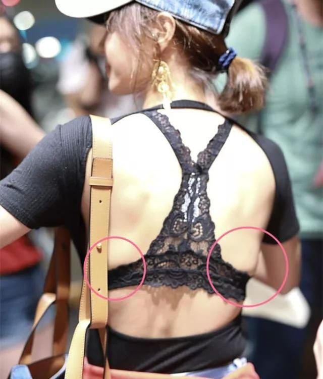 万万没想到，有一天虎背熊腰居然可以拿来形容她？