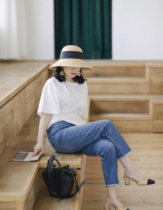  穿搭■“直女”春季这样穿超好看，衬衫配半身裙高级大气，日常搭配技巧