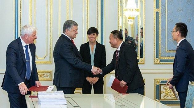 波罗申科表示，挪威将花多少钱将克里米亚带回乌克兰