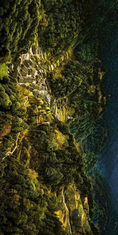 如果一生只去一次湖南，那走这条路线就够了，霸占湖南大半的美