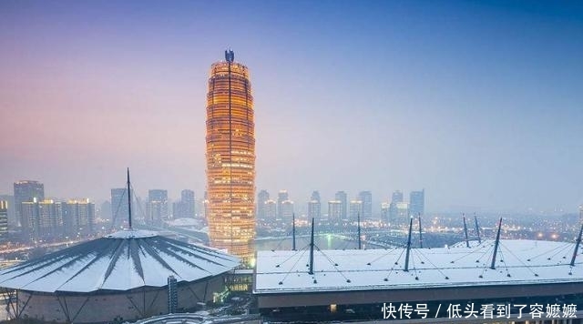  [中国]中国这5个中心城市，肩负引领四大“新一线”城市群发展重