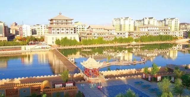 甘肃面积第一县级市:号称全省最知名县市,名气堪比省会全球知名