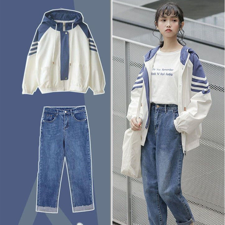  女生：优雅大气的时尚穿搭!青春又减龄,适合身材娇小的女生