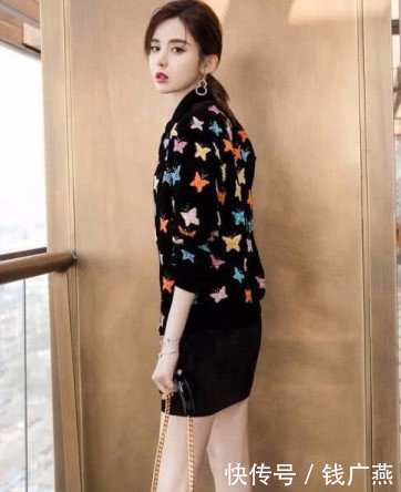 古力娜扎脚踩“螺丝钉”出来亮相，网友下一秒就断了