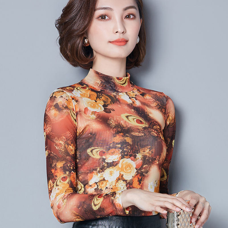 过了45的女人，别穿的太老土!瞧刚上新的秋装，款款好看又减龄