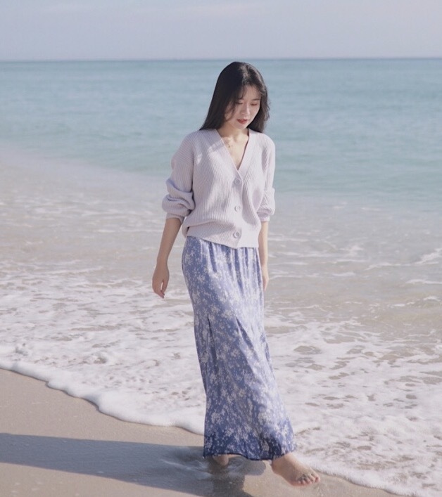  『女生』超温柔的紫色穿搭, 每个女生都值得一试!