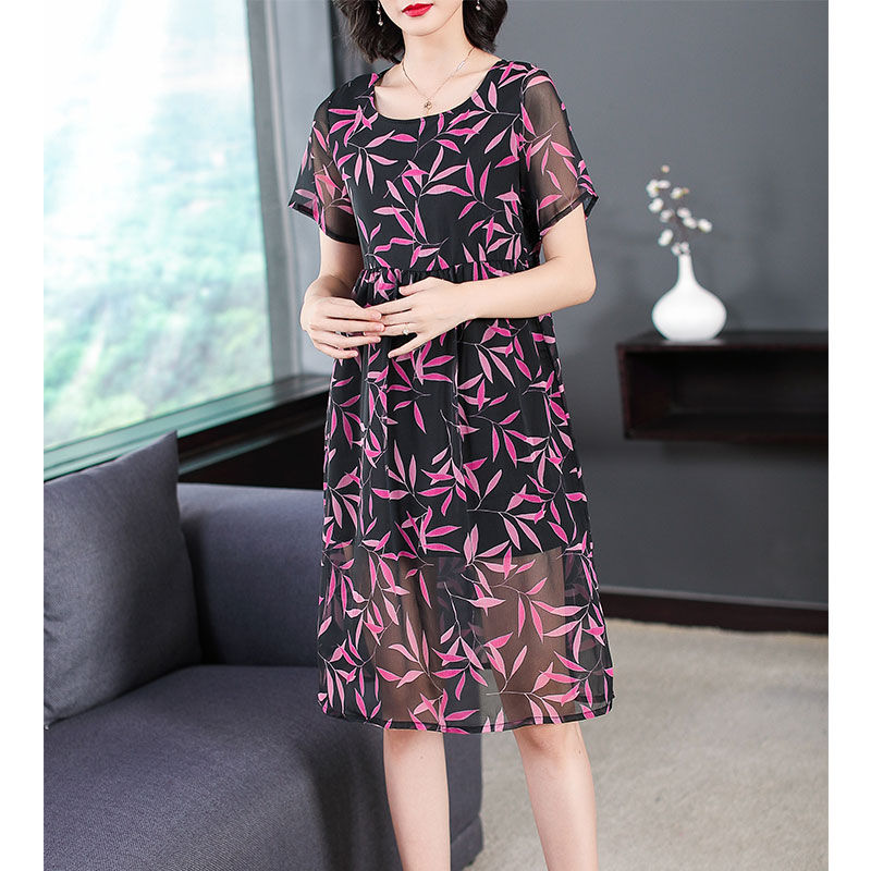 太机智了!不足百元的洋气连衣裙,老婆果断买3条,穿上果然美嫩