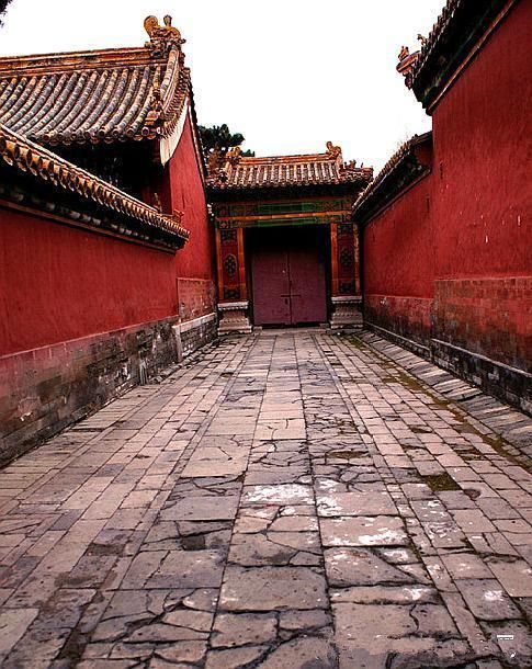 游客看到的不是最真实的故宫：直击故宫未开放区域，别有一番韵味