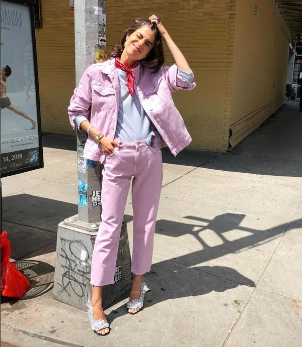 不能当首饰的腰带不是好丝巾