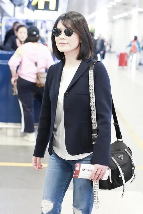  『女人』适合40＋女人留的7款短发发型，提气又不显老，女明星们都爱了！