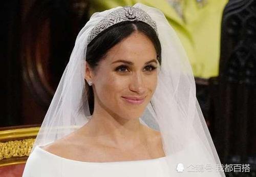 凯特王妃的皇冠，戴安娜王妃的皇冠，远远不及她的红宝石皇冠！