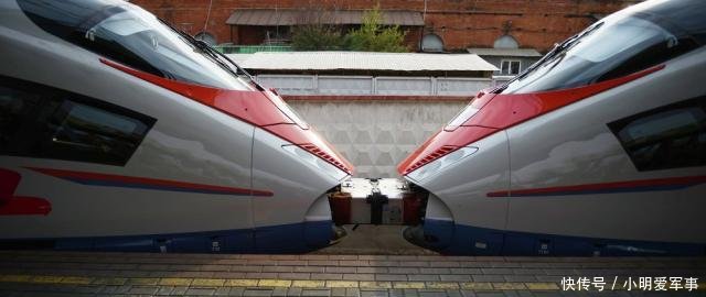 中国高铁又开始了除跨国直通“战斗民族”外，还藏着这一惊喜！