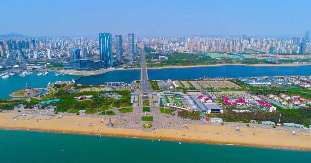  『青岛』山东最“委屈”的城市，位处沿海在青岛隔壁，却只能沦为四线城市