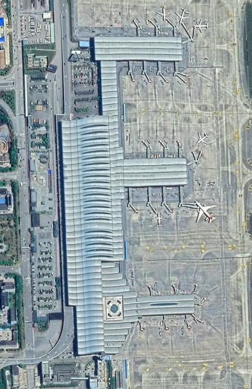  『龙洞』航拍贵阳龙洞堡国际机场，将跻身4F级机场行列