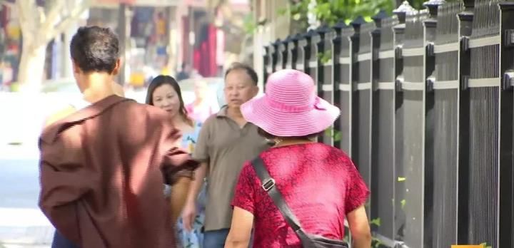 热！热！热！你以为“秋老虎”来了，错！还好要降雨了…