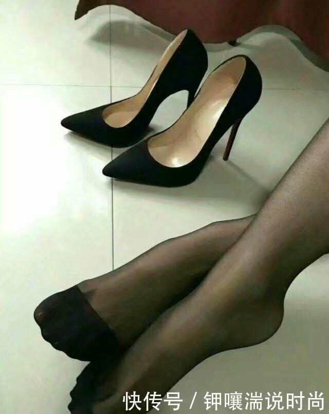 高跟鞋增加魅力，是一种文化