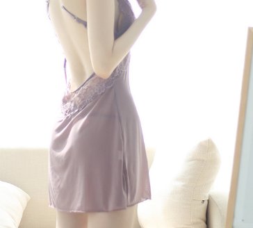 哪个“流氓鬼”设计的睡衣!败家老婆一口气买2件，太性感了