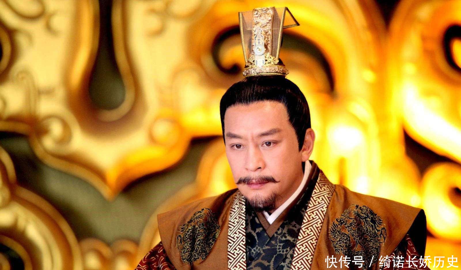『开国皇帝』皇帝谥号太有趣,刘邦只有1个字,而努尔哈赤整整折腾了25个字!