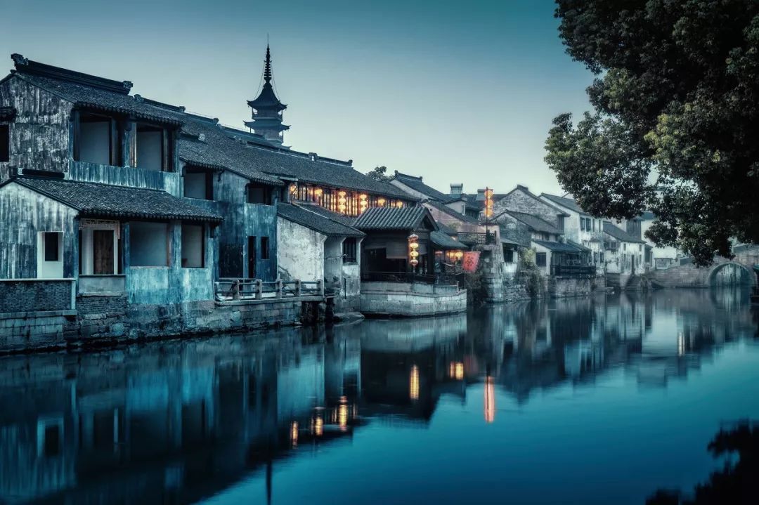 这才是我想要的安逸慢城!愿遇一人白首,择此城终老~