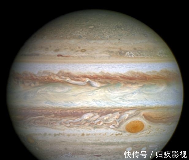 人类已知最大“台风”，刮了350年，风速极高，可摧毁地球的一切