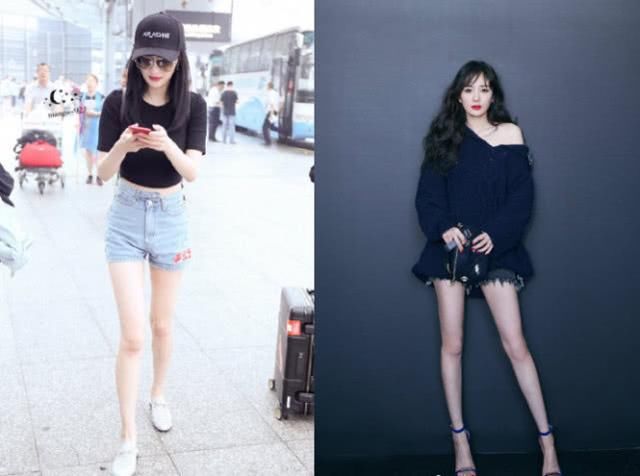 16岁张子枫穿高跟鞋出席活动，还是平常的穿搭比较顺眼!