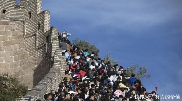 中国游客才有的通病,出门旅游为什么会那么累?