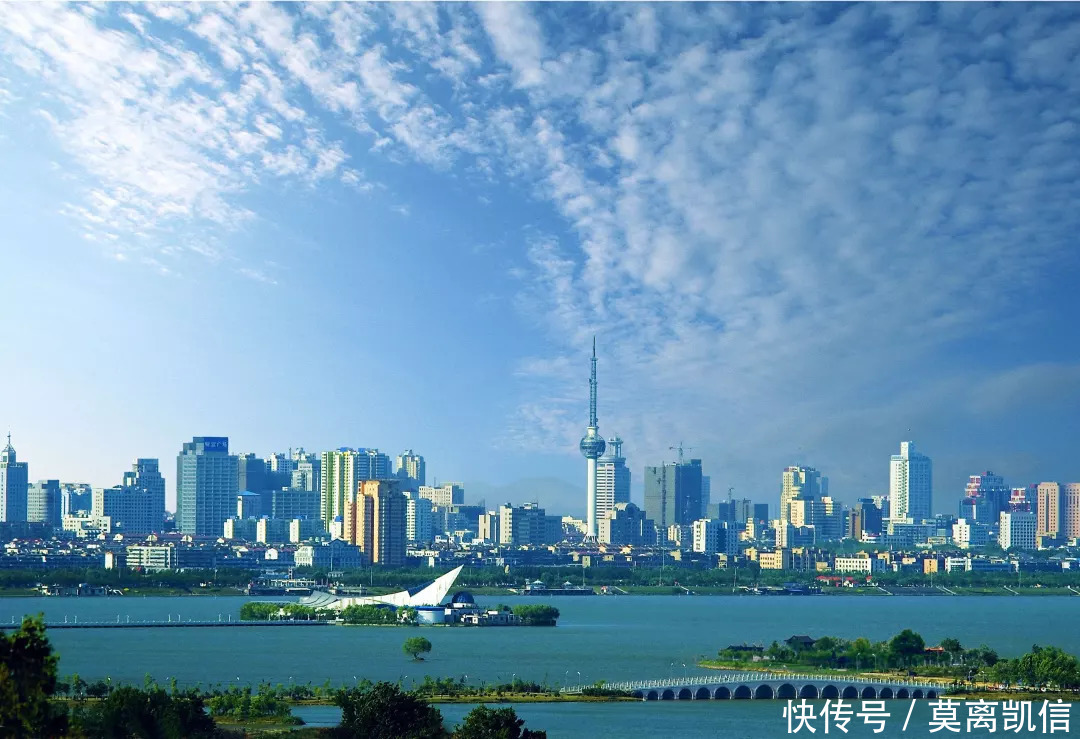  「南通」江苏有望能超过南通的3个城市，一个是盐城，一个在苏北