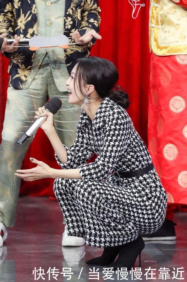 张韶涵太大胆了!挑战胸前镂空上衣,网友:杨幂都没你敢穿!