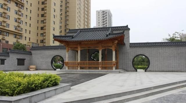  石家庄@石家庄家门口的小园子越来越多、越来越美！