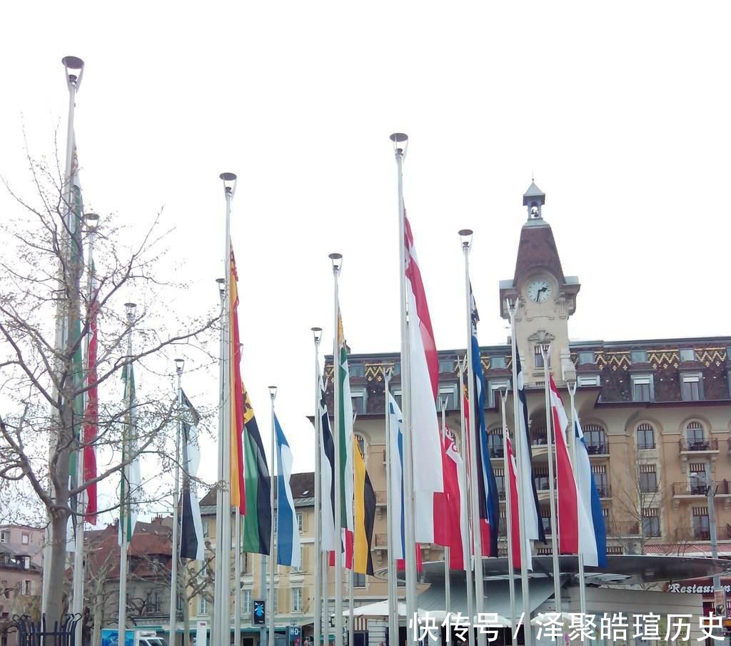  #瑞士#中立国为什么中立，为何宣布中立别国就不打了其实道理没那么简单