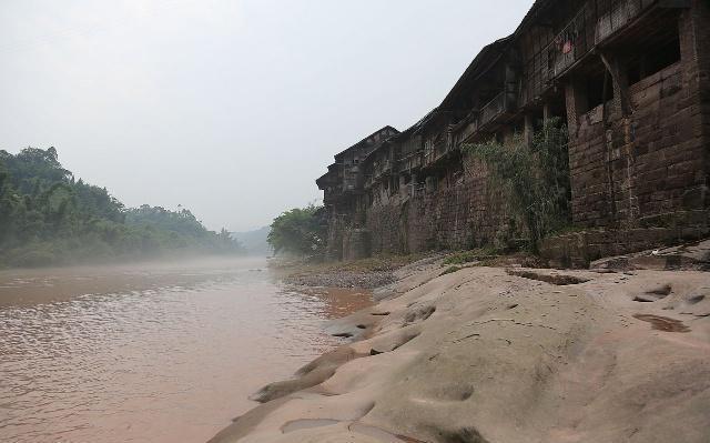 四川的一座神秘古镇，有上千年历史，至今还存在未解之谜