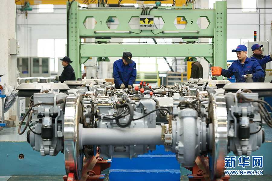 探秘高铁动车组“全科医院” 看“大夫”们如何为动车组保驾护航