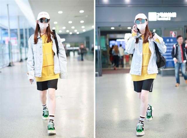 当夏日遇上时装周复古风，“爸爸裤”早已变成爱豆们的出街必备