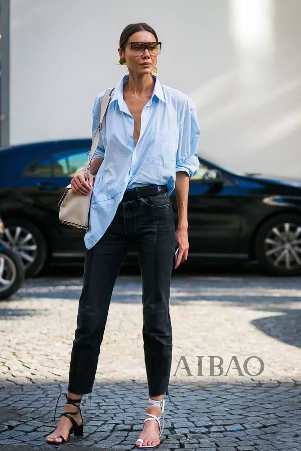 怎么把衣柜里的基本款穿出高级感?