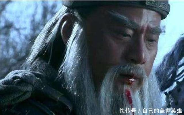  『七窍流血』杀死关羽的吕蒙，为何“七窍流血”而死是关羽显圣吗！