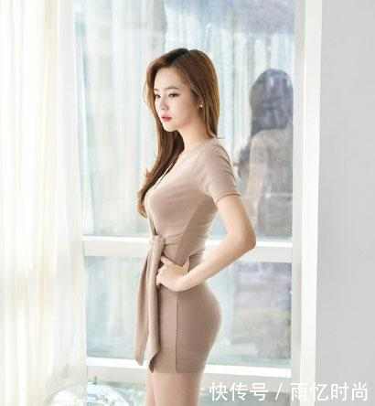 总有一款紧身裙能够让你前凸后翘, 性感的焦点就是你!