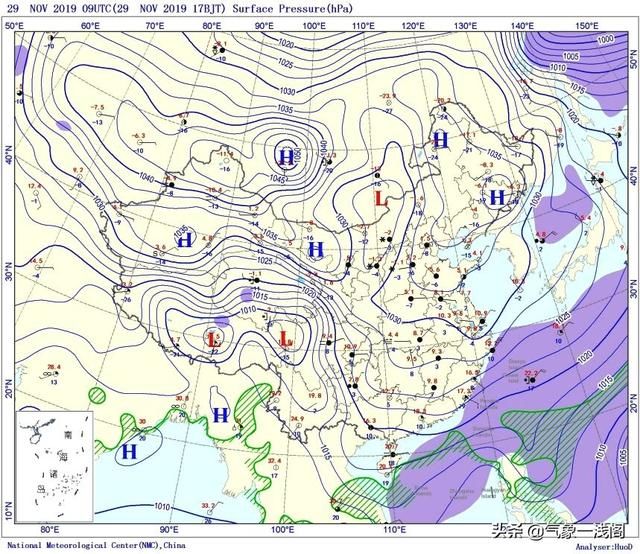 「风力」北方降雪了！还即将扩大，28号台风北冕要登陆，预计最