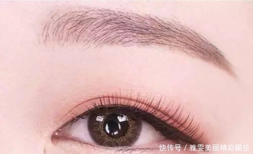眼妆:新手怎样画一款超美超精致的眼妆?