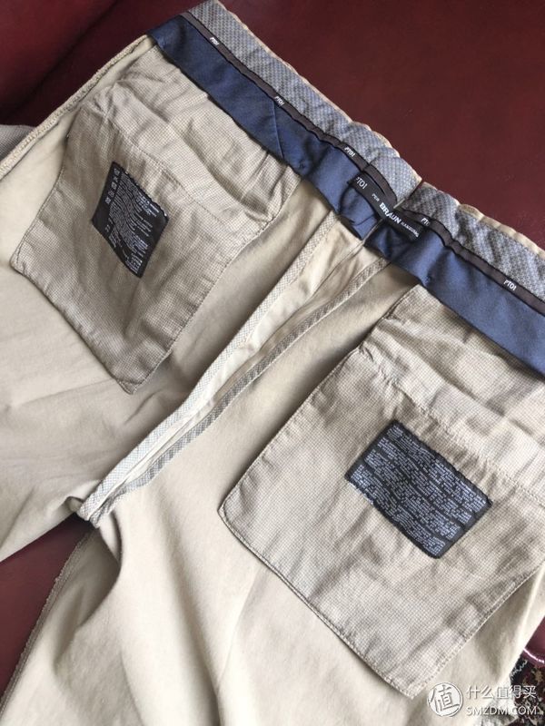 PT01的新款裤子,到底好在哪里,又新在哪里?