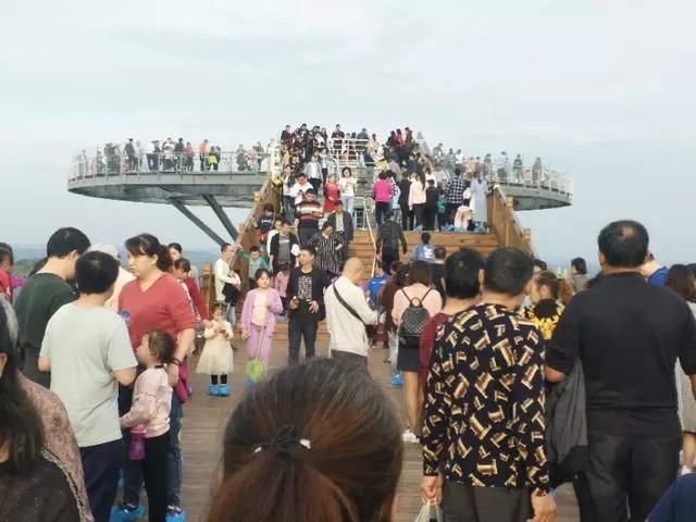 #旅游度假区#春游到南充,安逸得ban