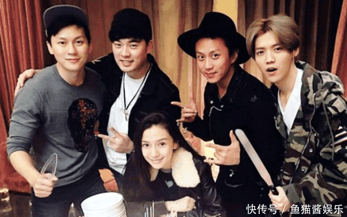 模范夫妻要凉? 继黄晓明后, 卓伟再爆杨颖与C姓男星暧昧不清