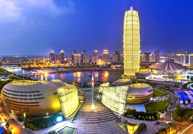 中国高铁三大城市：郑州、西安、武汉将成型重要的枢纽城市