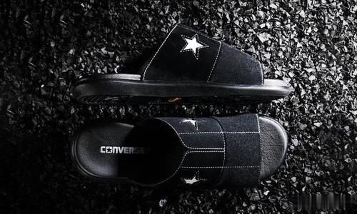  「万能钥匙」搭配的万能钥匙！Converse Addict 发布全新2020春夏新品